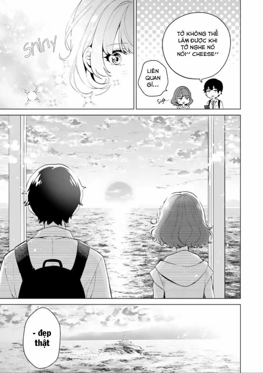 Please Leave Me Alone - Chương 17 - Trang 28