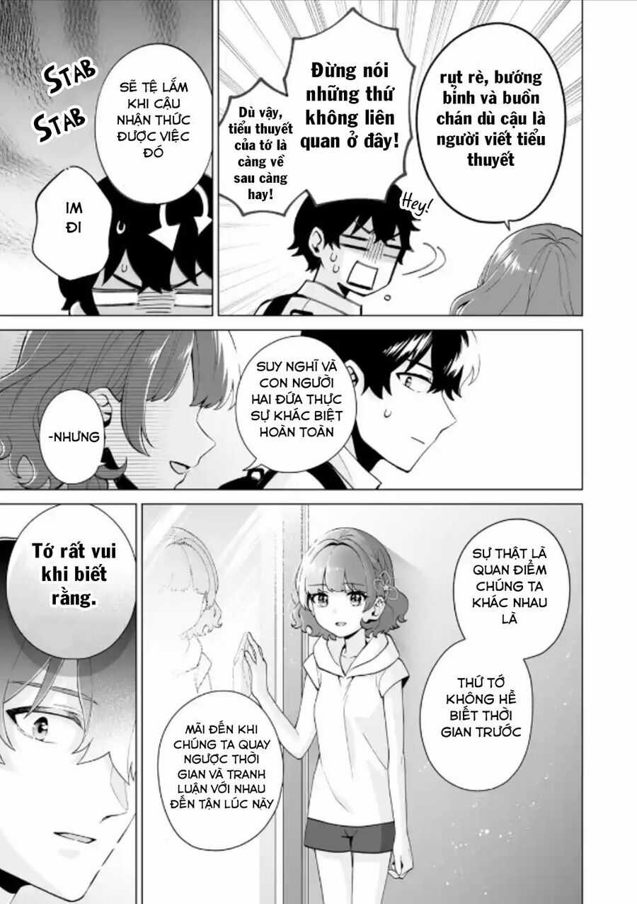 Please Leave Me Alone - Chương 17 - Trang 30