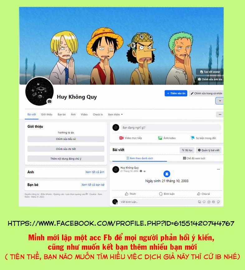 Please Leave Me Alone - Chương 17 - Trang 32