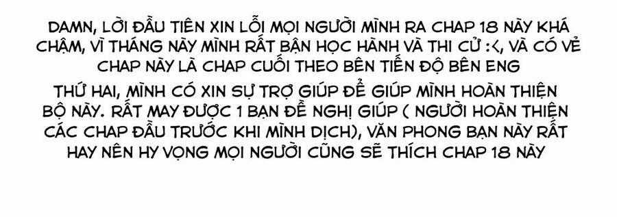 Please Leave Me Alone - Chương 18 - Trang 1