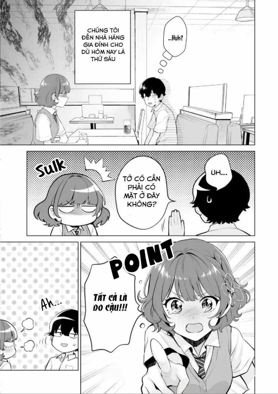 Please Leave Me Alone - Chương 18 - Trang 11