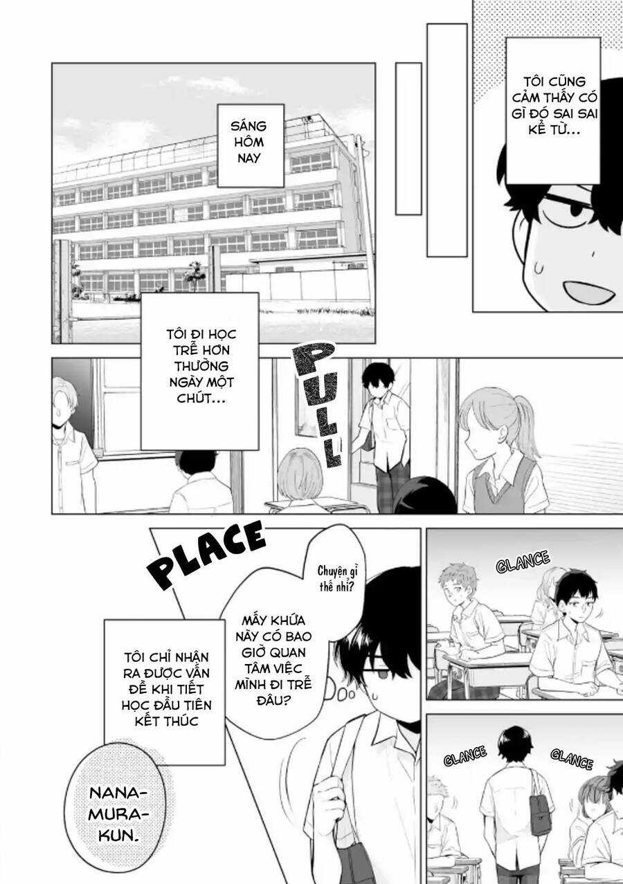 Please Leave Me Alone - Chương 18 - Trang 12