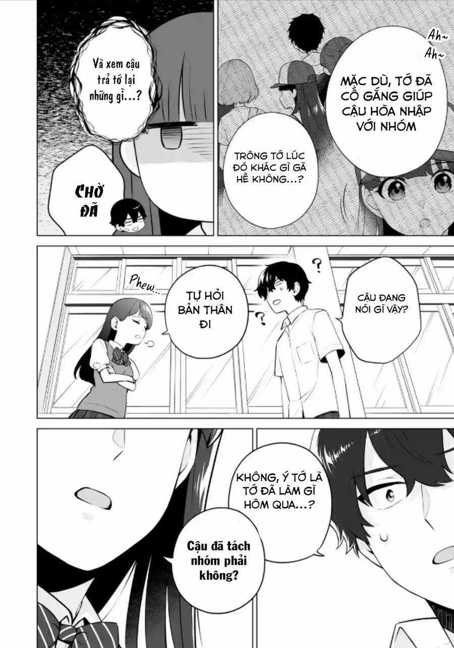 Please Leave Me Alone - Chương 18 - Trang 14
