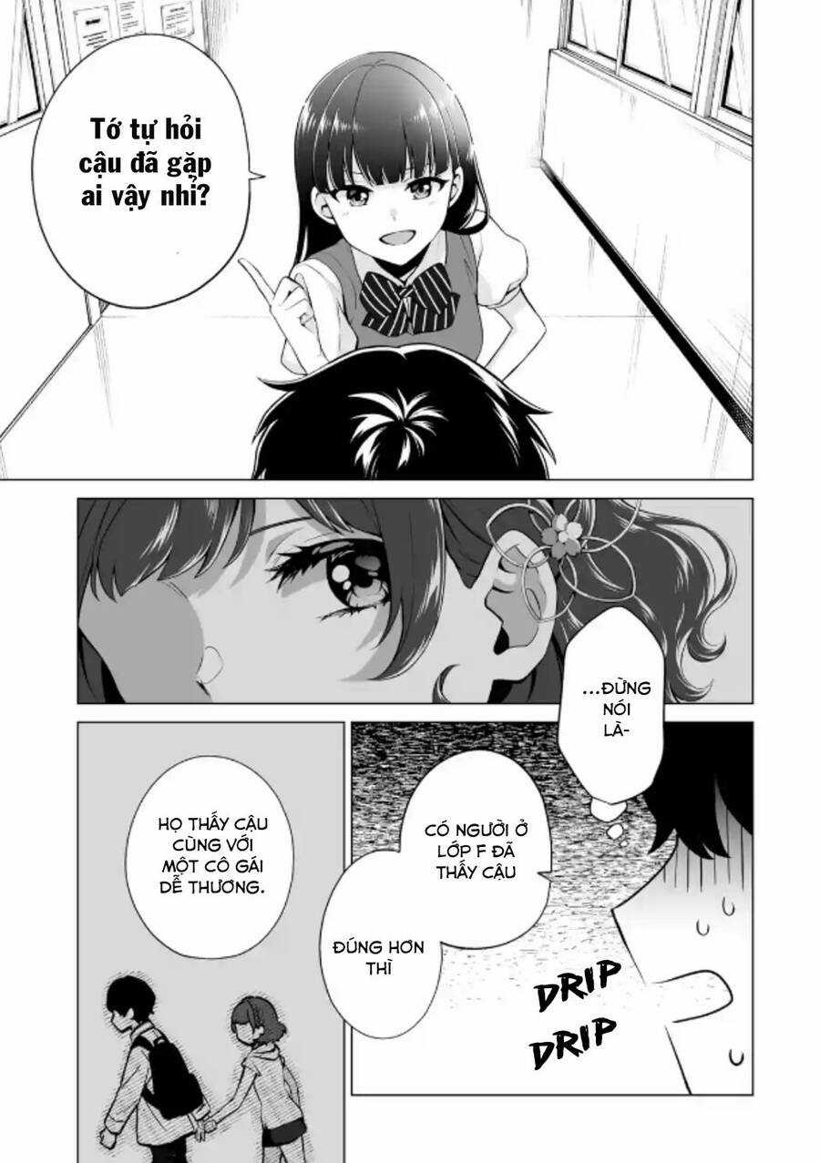 Please Leave Me Alone - Chương 18 - Trang 15