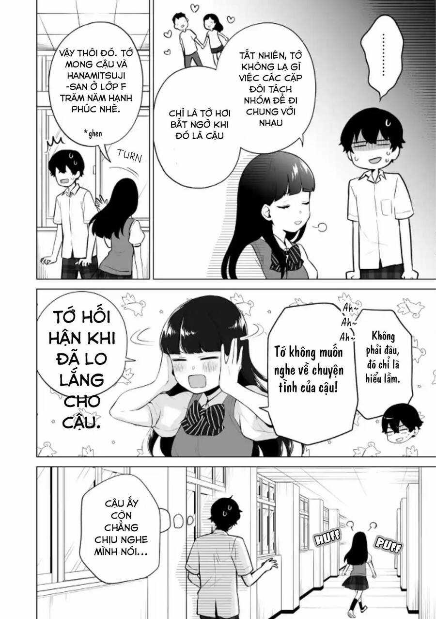 Please Leave Me Alone - Chương 18 - Trang 16