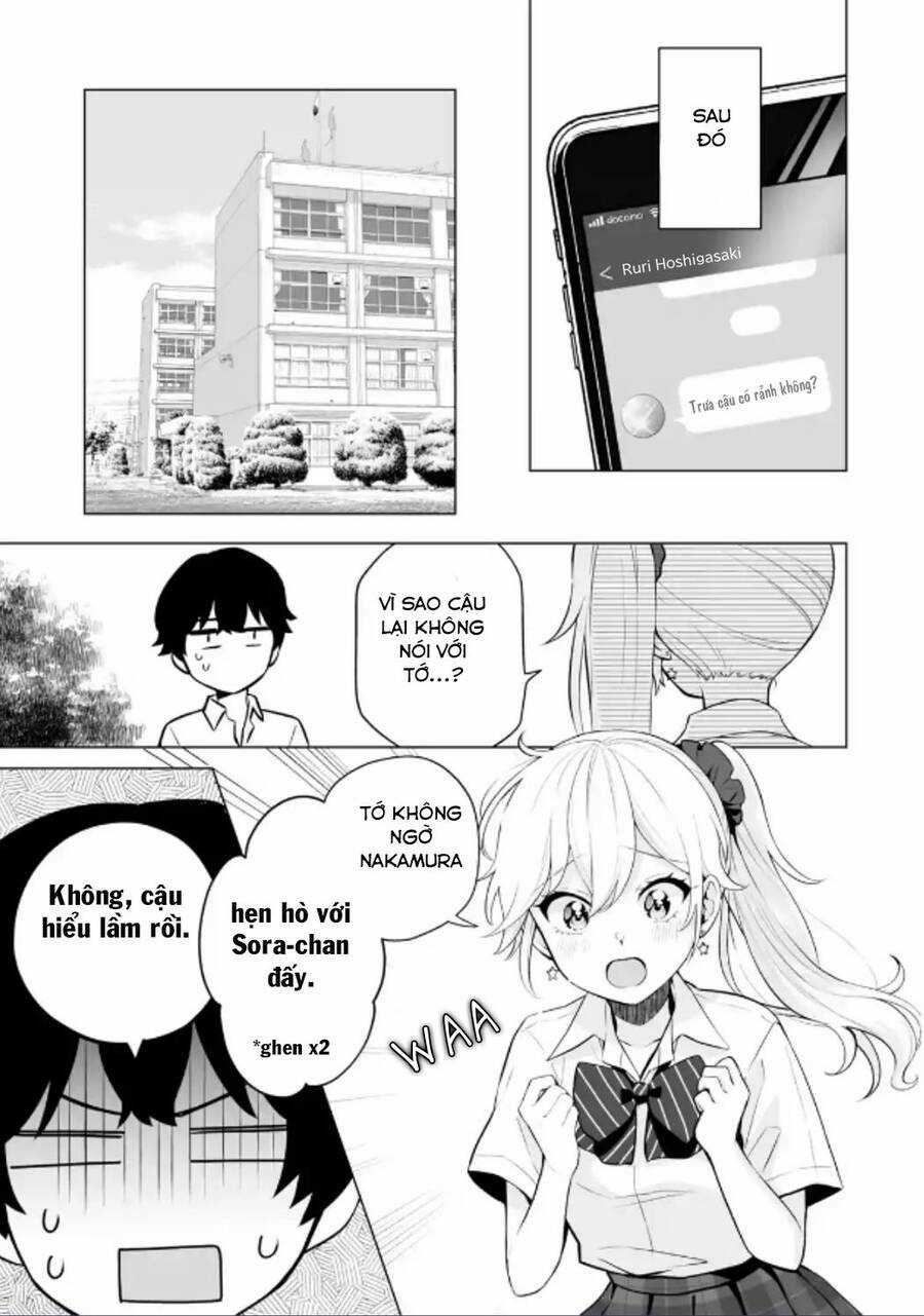 Please Leave Me Alone - Chương 18 - Trang 17