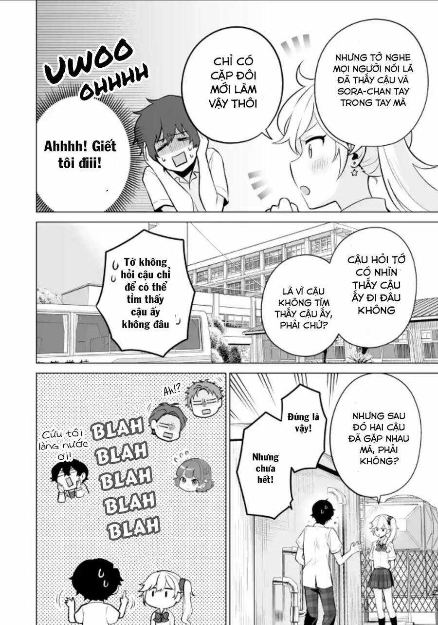 Please Leave Me Alone - Chương 18 - Trang 18