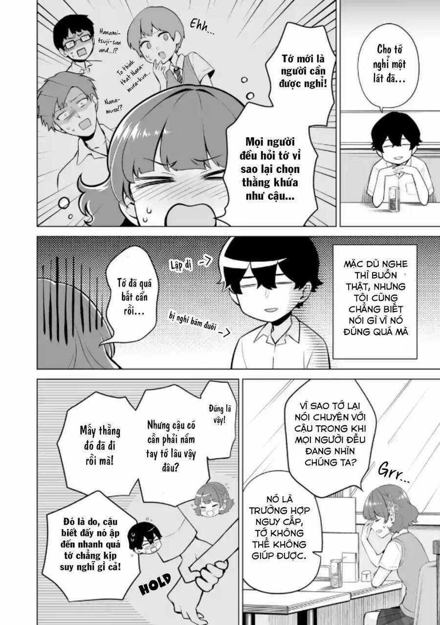 Please Leave Me Alone - Chương 18 - Trang 20