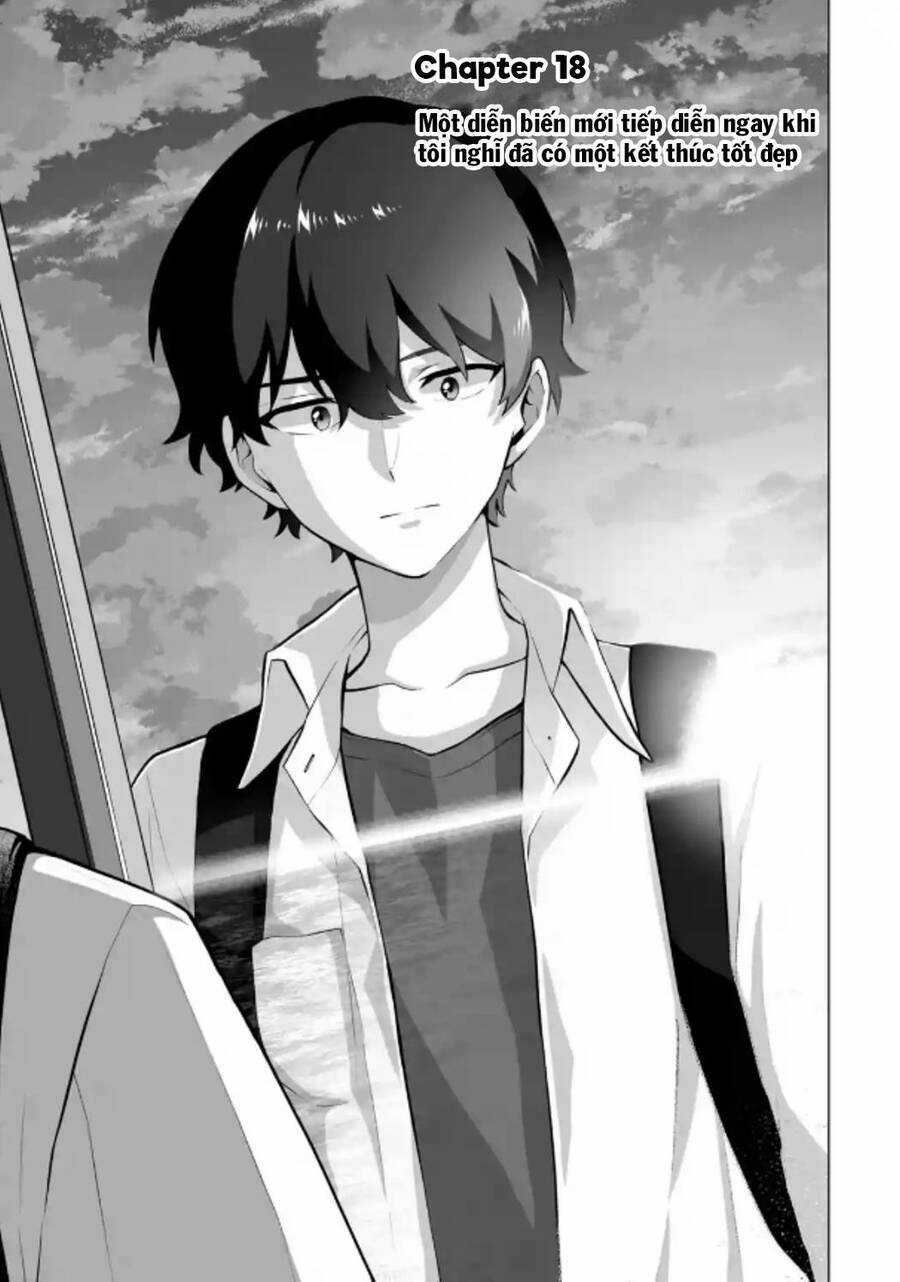 Please Leave Me Alone - Chương 18 - Trang 3