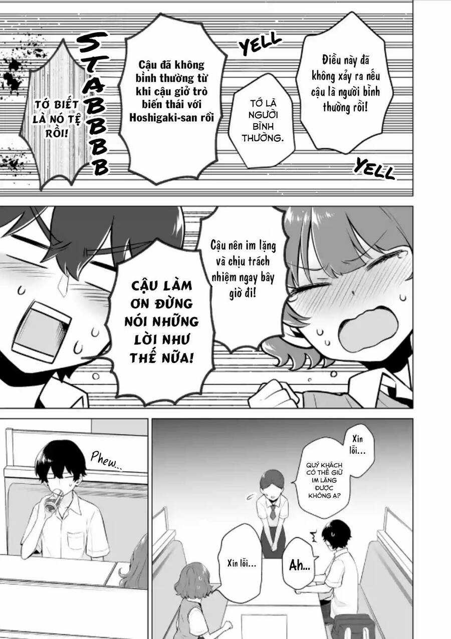 Please Leave Me Alone - Chương 18 - Trang 21