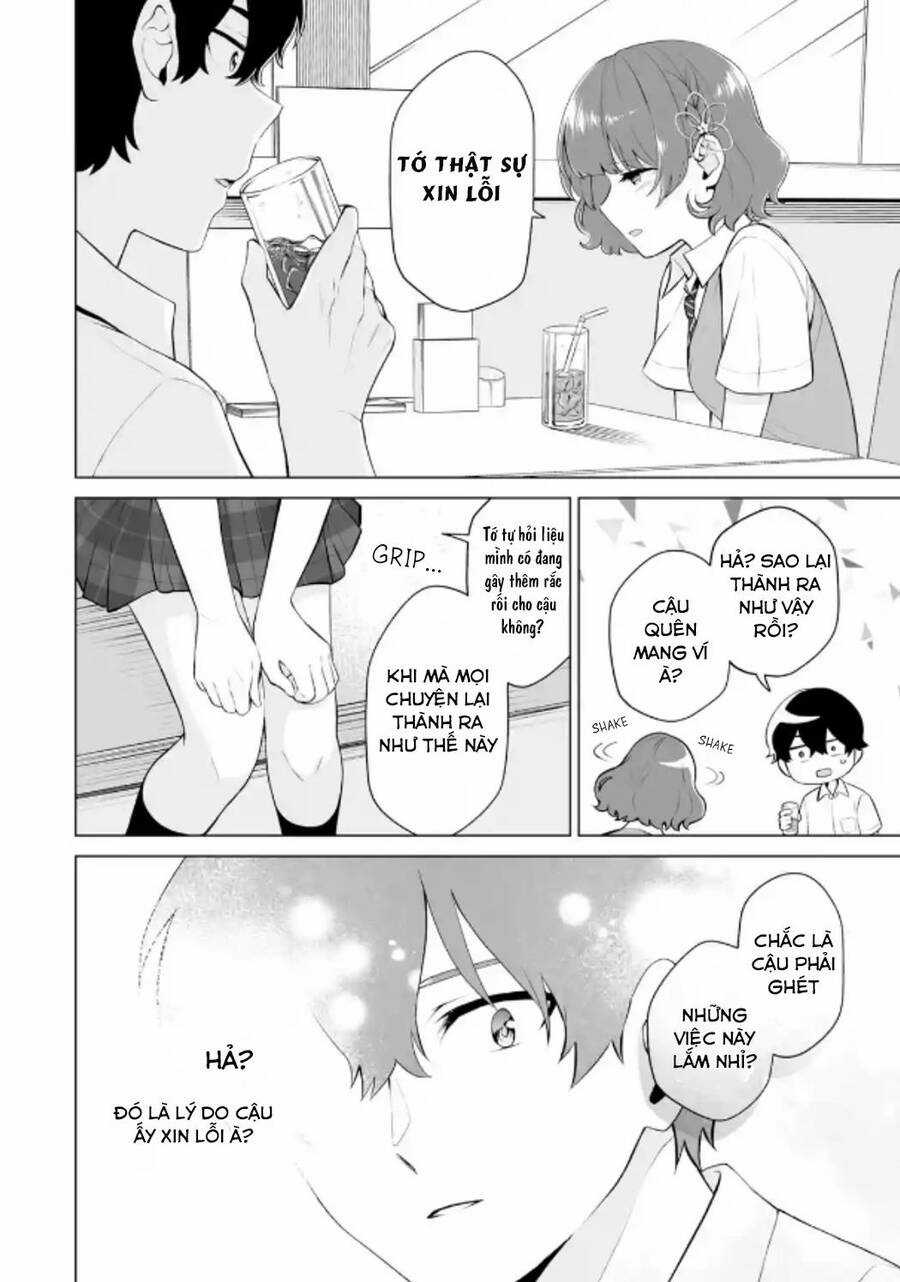 Please Leave Me Alone - Chương 18 - Trang 22