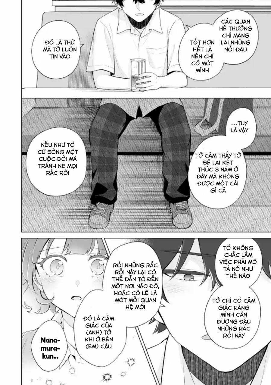 Please Leave Me Alone - Chương 18 - Trang 24