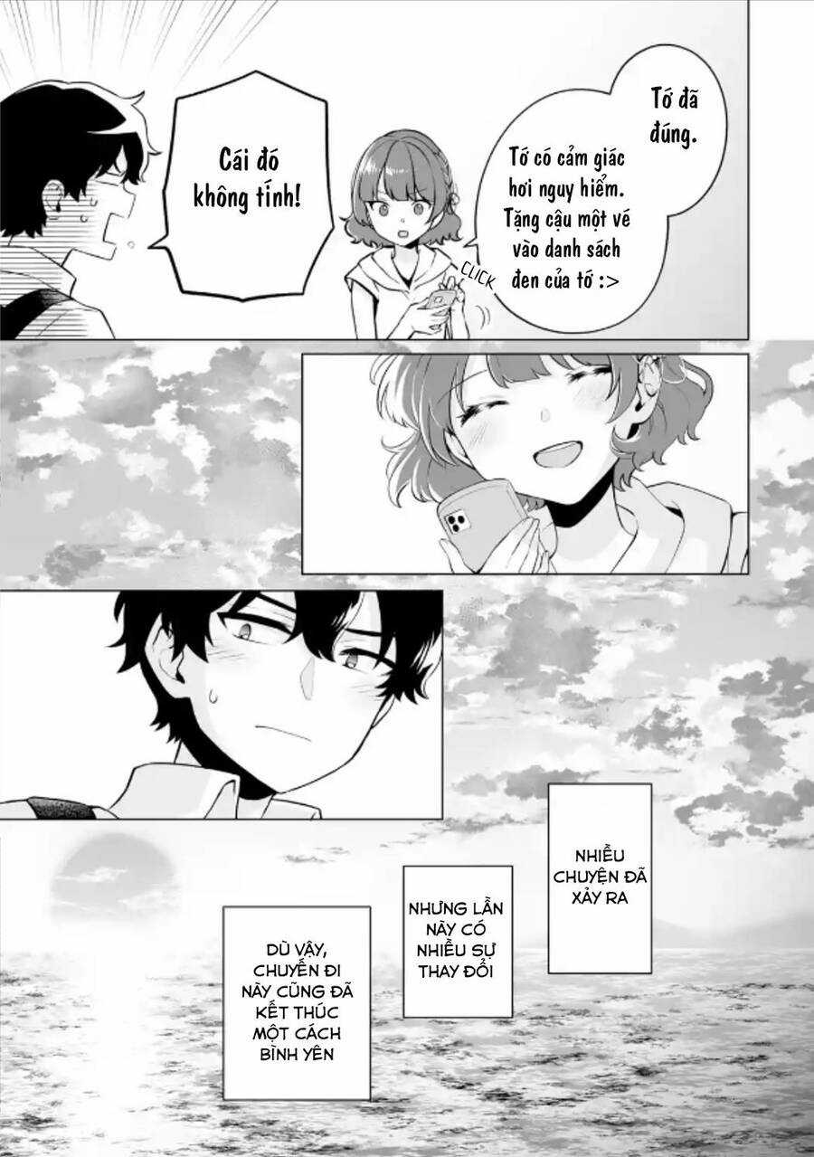 Please Leave Me Alone - Chương 18 - Trang 9