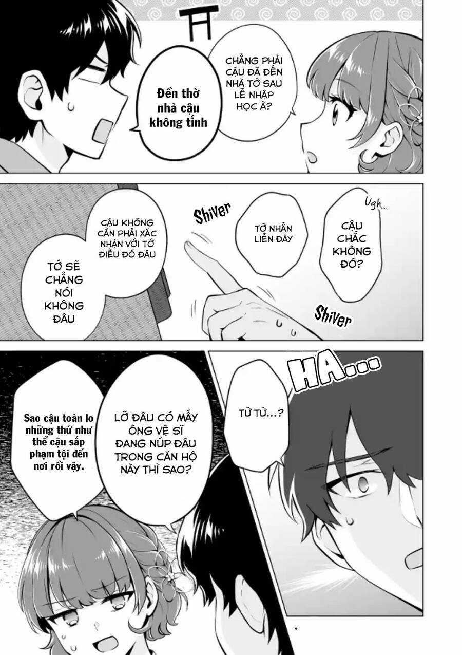 Please Leave Me Alone - Chương 19 - Trang 11