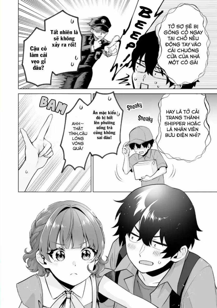 Please Leave Me Alone - Chương 19 - Trang 12