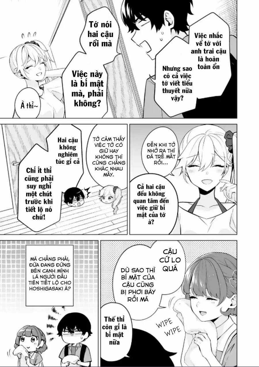 Please Leave Me Alone - Chương 19 - Trang 17