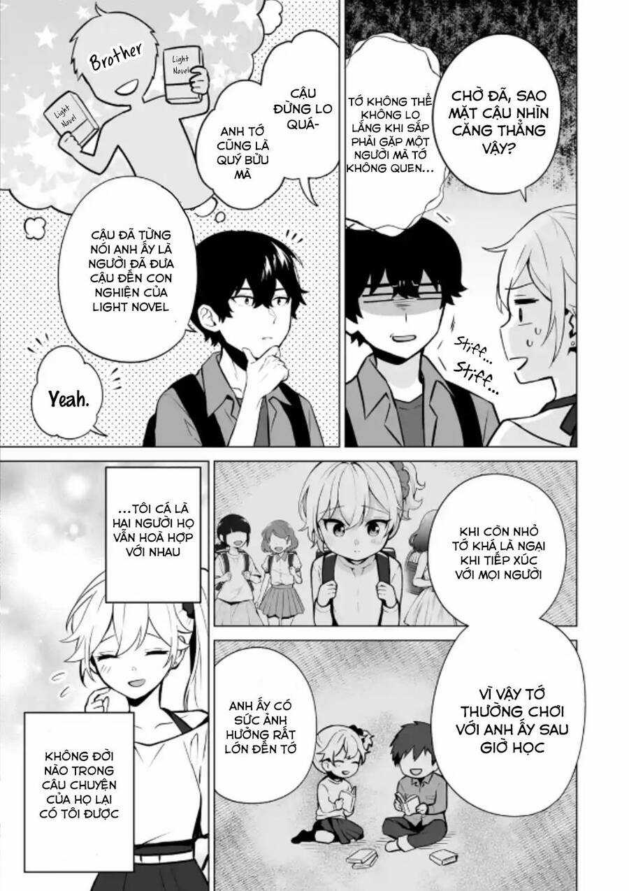 Please Leave Me Alone - Chương 19 - Trang 19