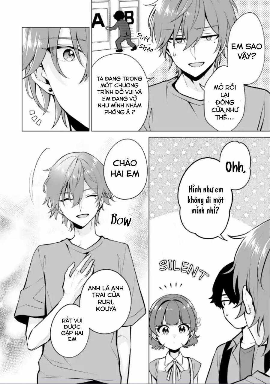 Please Leave Me Alone - Chương 19 - Trang 28