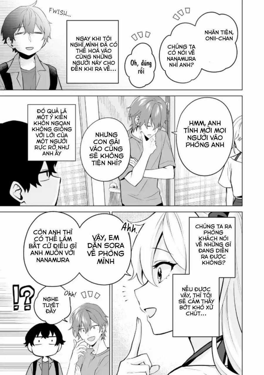 Please Leave Me Alone - Chương 19 - Trang 31