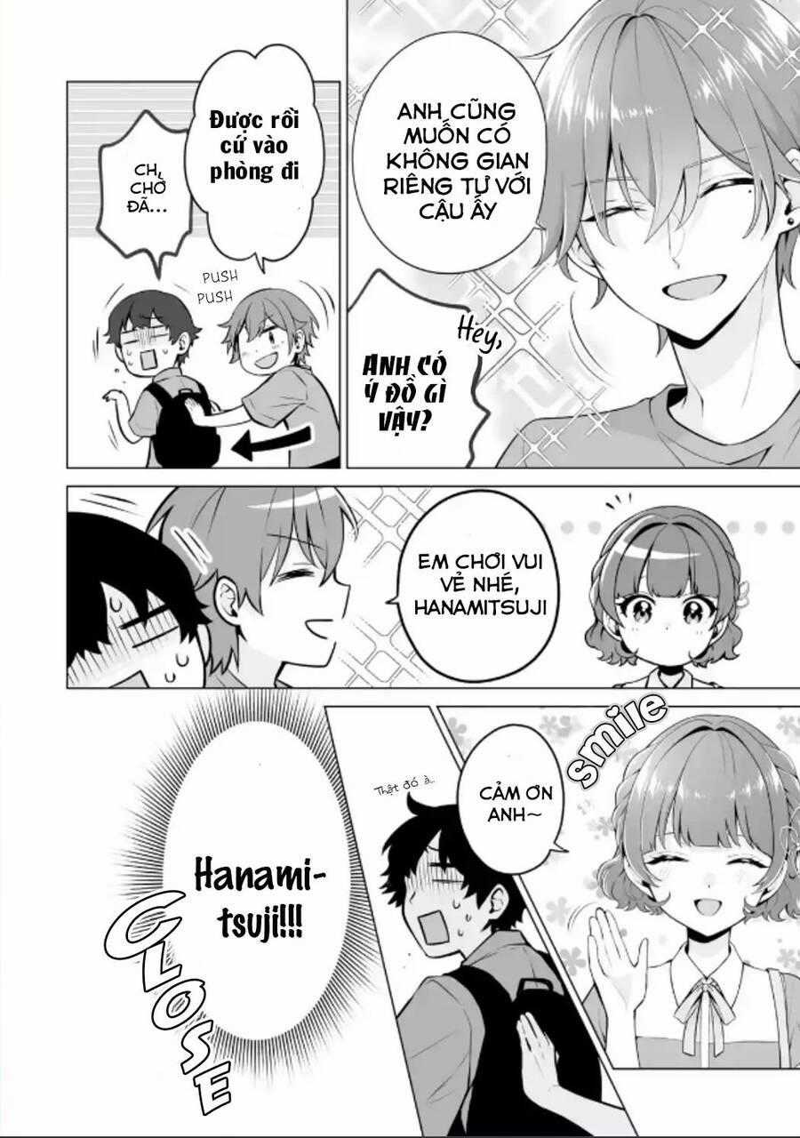 Please Leave Me Alone - Chương 19 - Trang 32