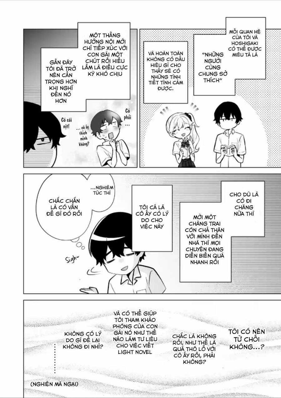 Please Leave Me Alone - Chương 19 - Trang 6