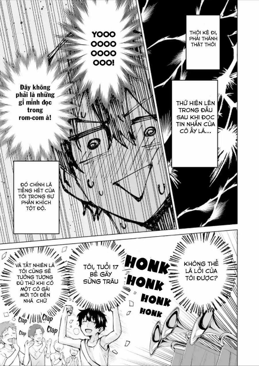 Please Leave Me Alone - Chương 19 - Trang 7
