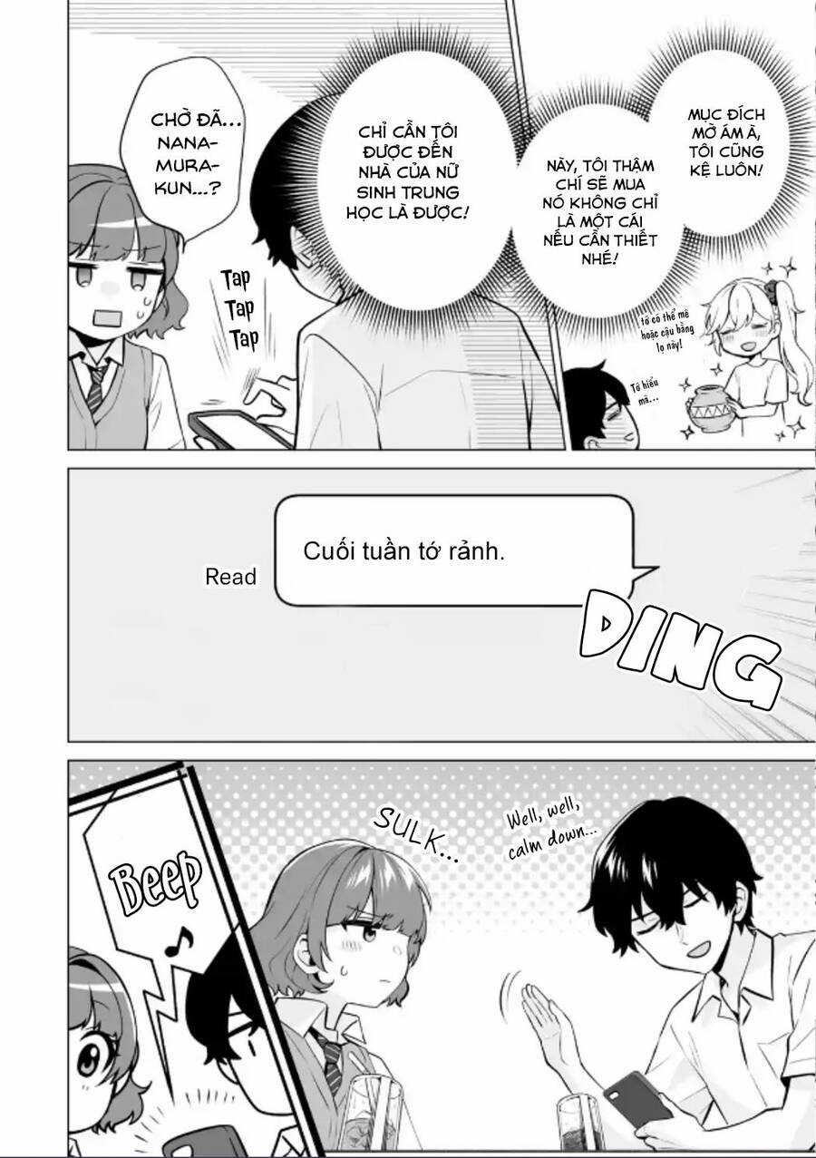 Please Leave Me Alone - Chương 19 - Trang 8