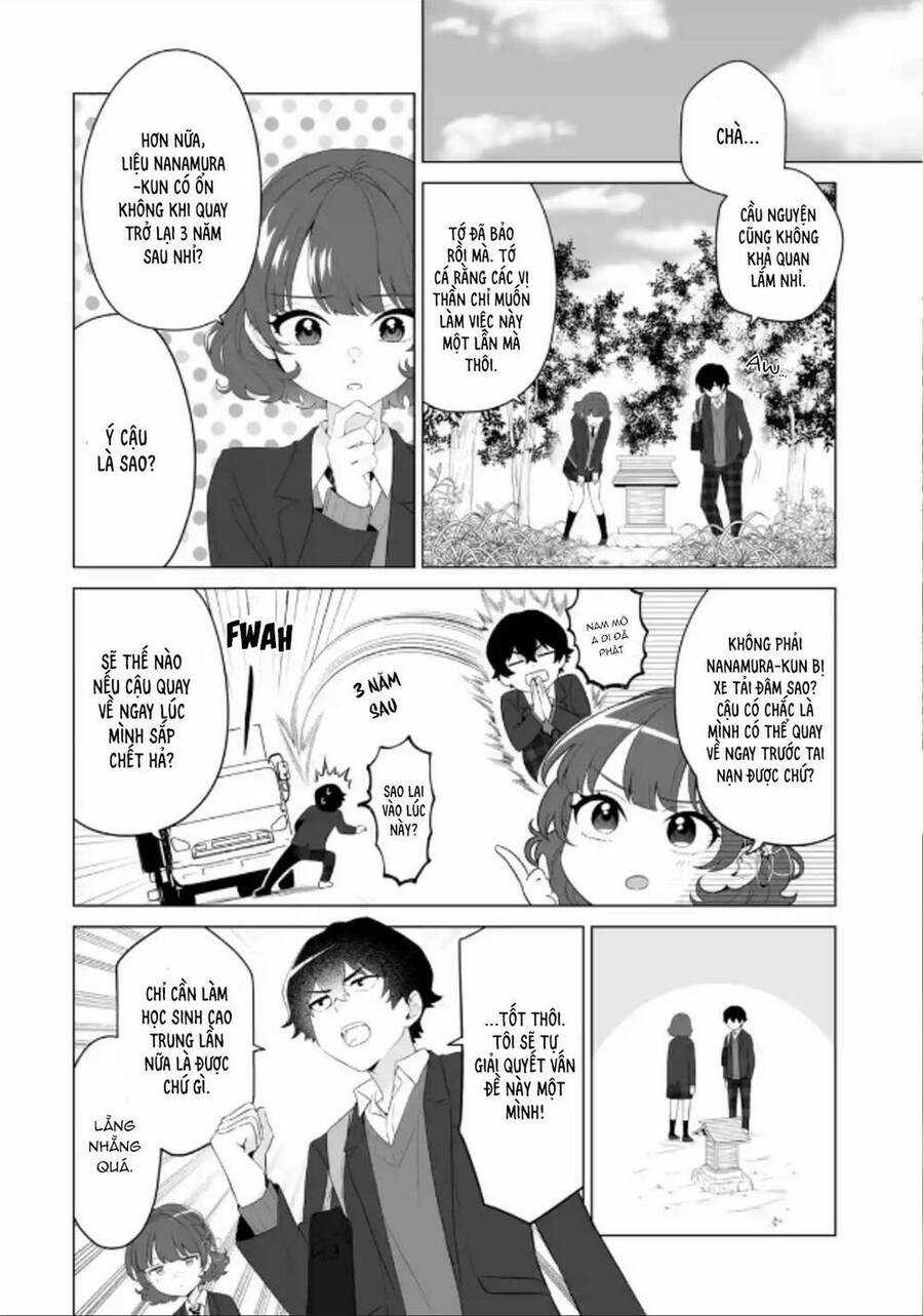 Please Leave Me Alone - Chương 2 - Trang 16