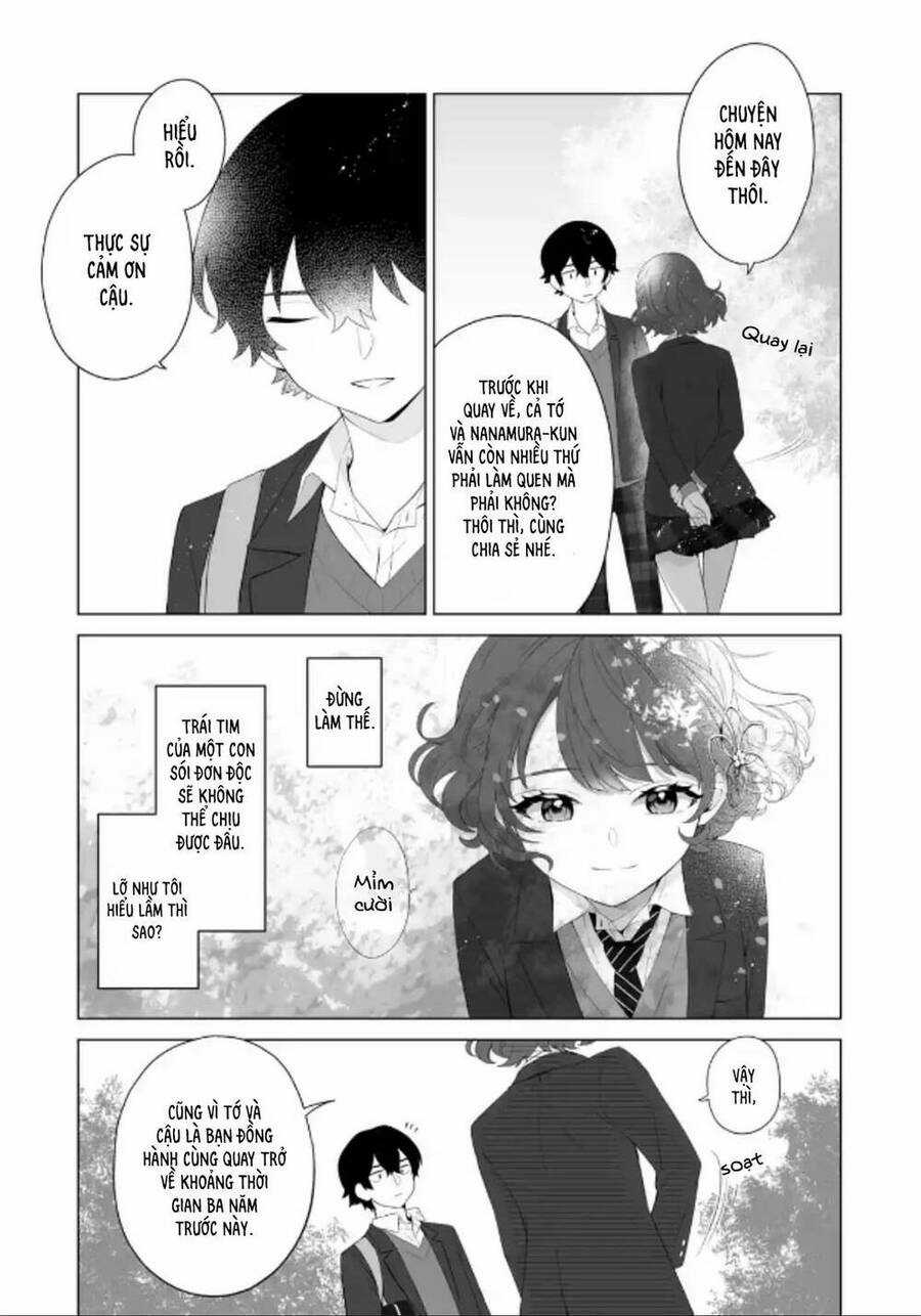 Please Leave Me Alone - Chương 2 - Trang 19