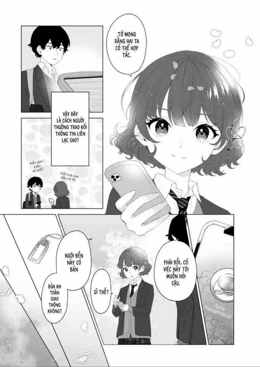 Please Leave Me Alone - Chương 2 - Trang 20