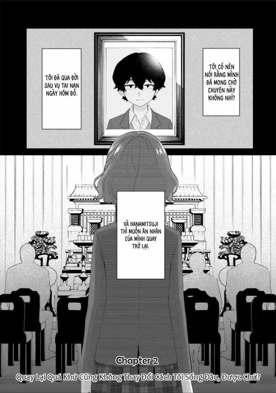 Please Leave Me Alone - Chương 2 - Trang 3