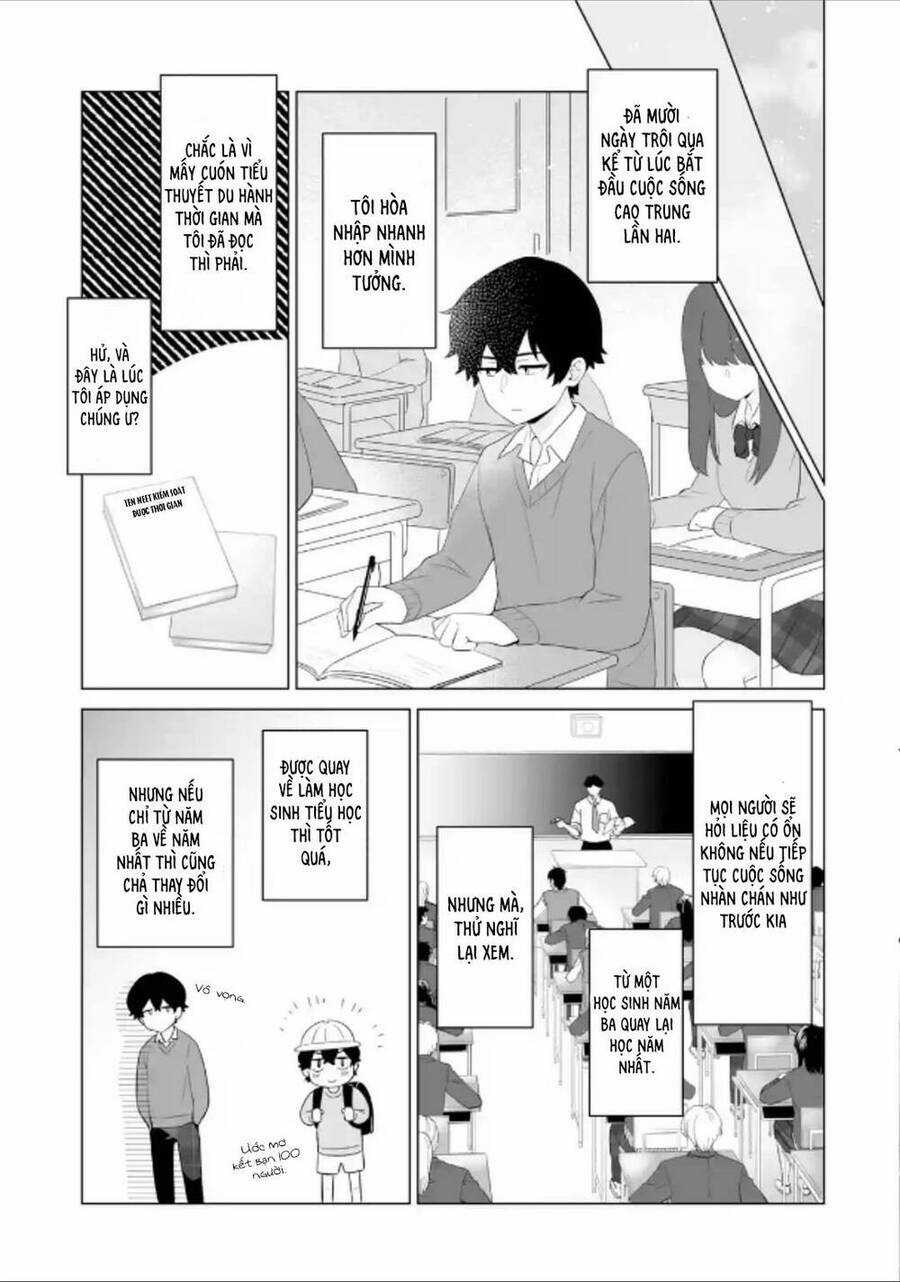 Please Leave Me Alone - Chương 2 - Trang 21