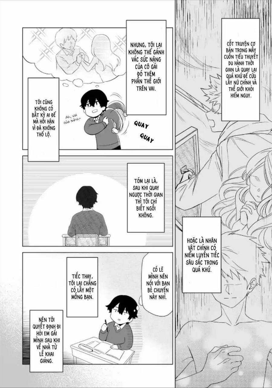 Please Leave Me Alone - Chương 2 - Trang 22