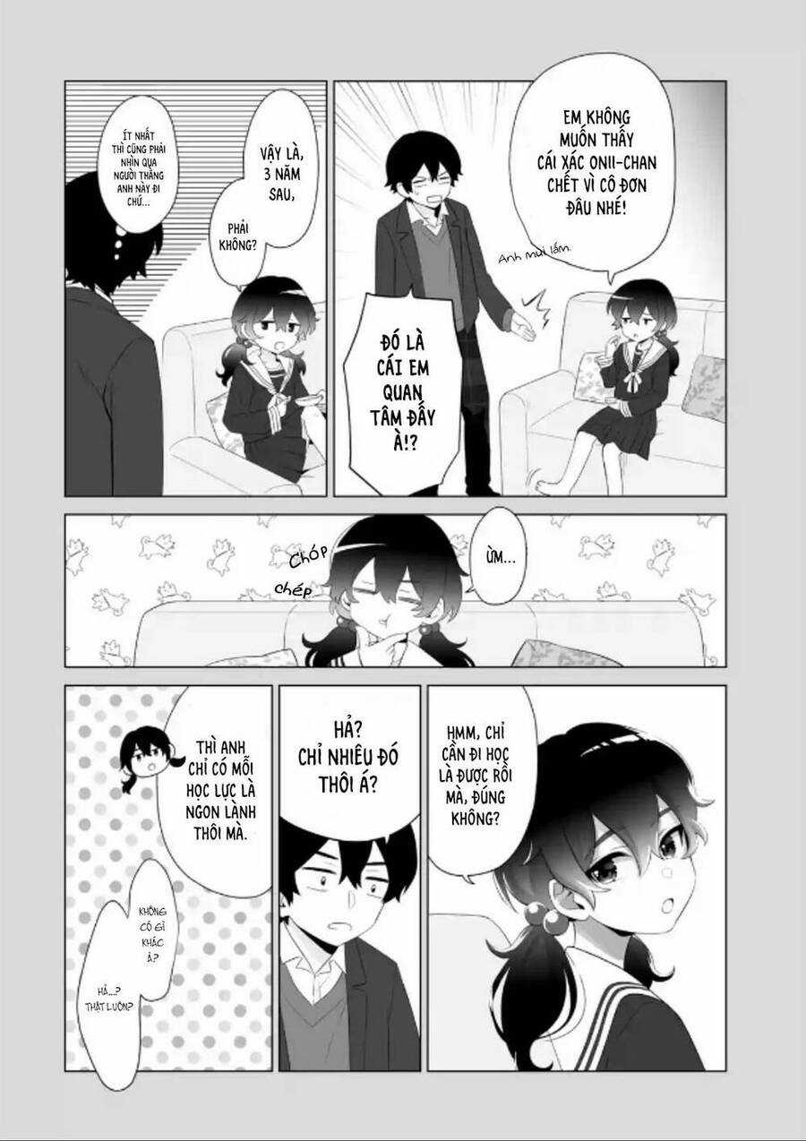 Please Leave Me Alone - Chương 2 - Trang 24