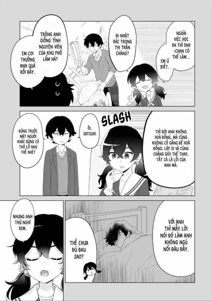 Please Leave Me Alone - Chương 2 - Trang 25