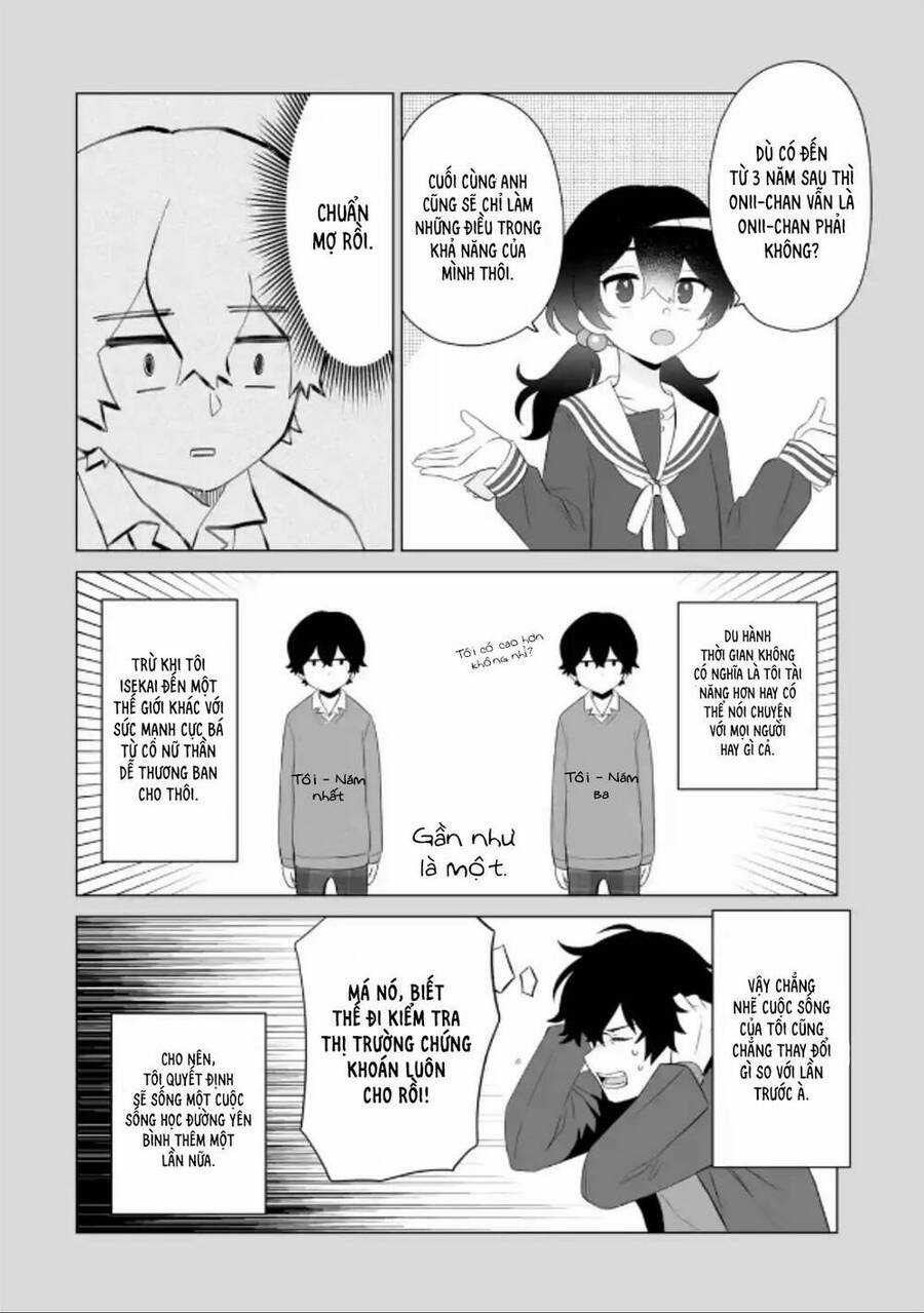 Please Leave Me Alone - Chương 2 - Trang 26