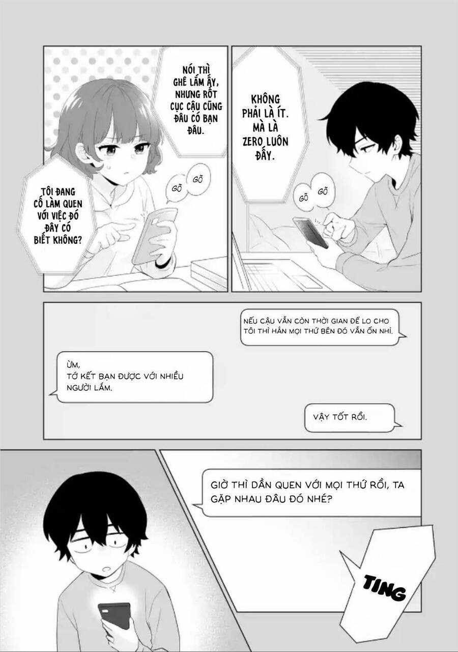 Please Leave Me Alone - Chương 2 - Trang 29