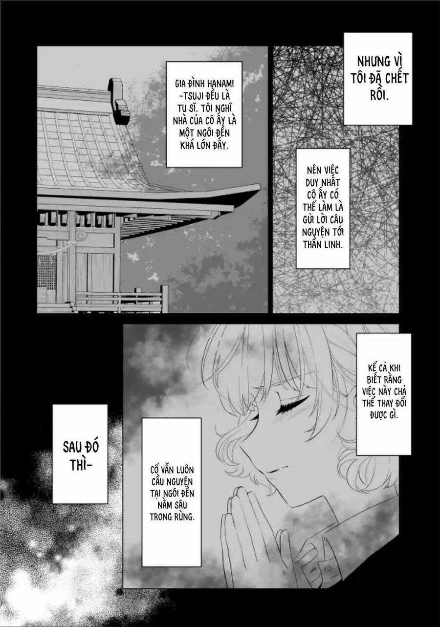 Please Leave Me Alone - Chương 2 - Trang 4