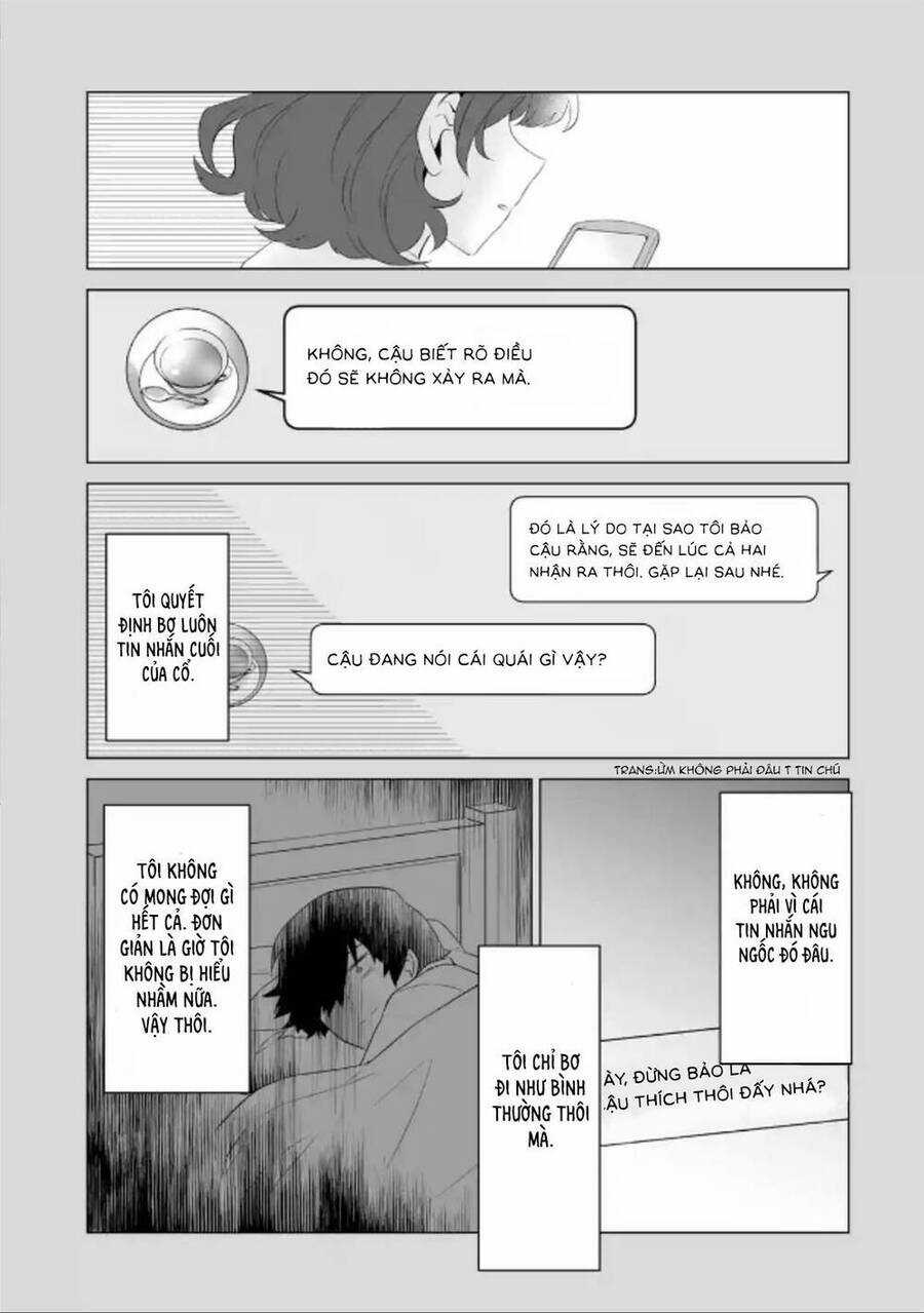 Please Leave Me Alone - Chương 2 - Trang 31