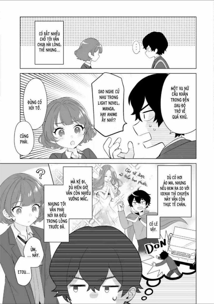 Please Leave Me Alone - Chương 2 - Trang 7