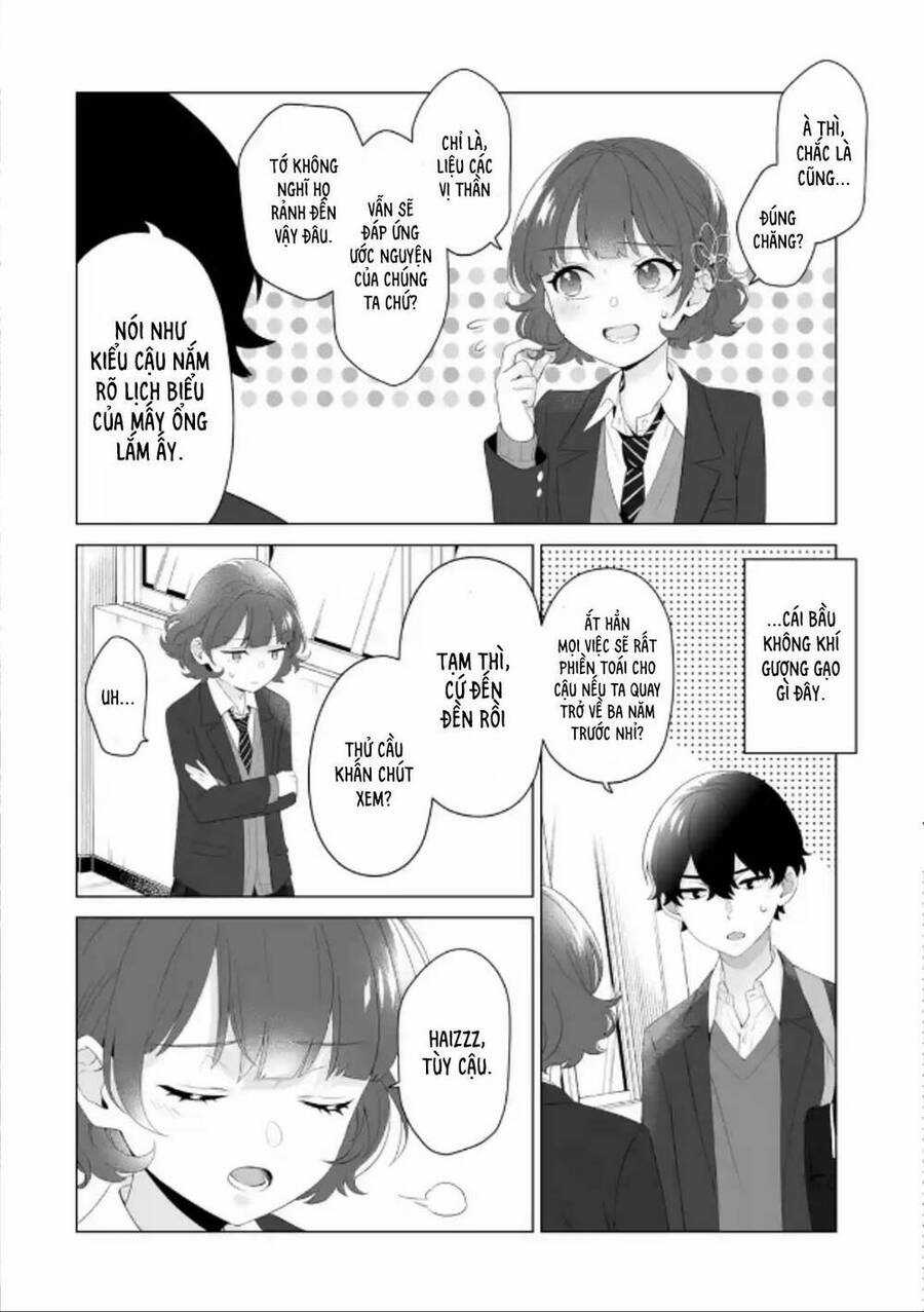 Please Leave Me Alone - Chương 2 - Trang 10