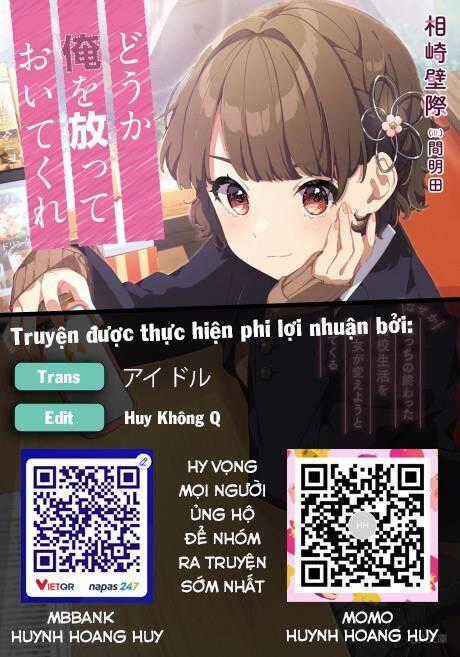 Please Leave Me Alone - Chương 20 - Trang 2