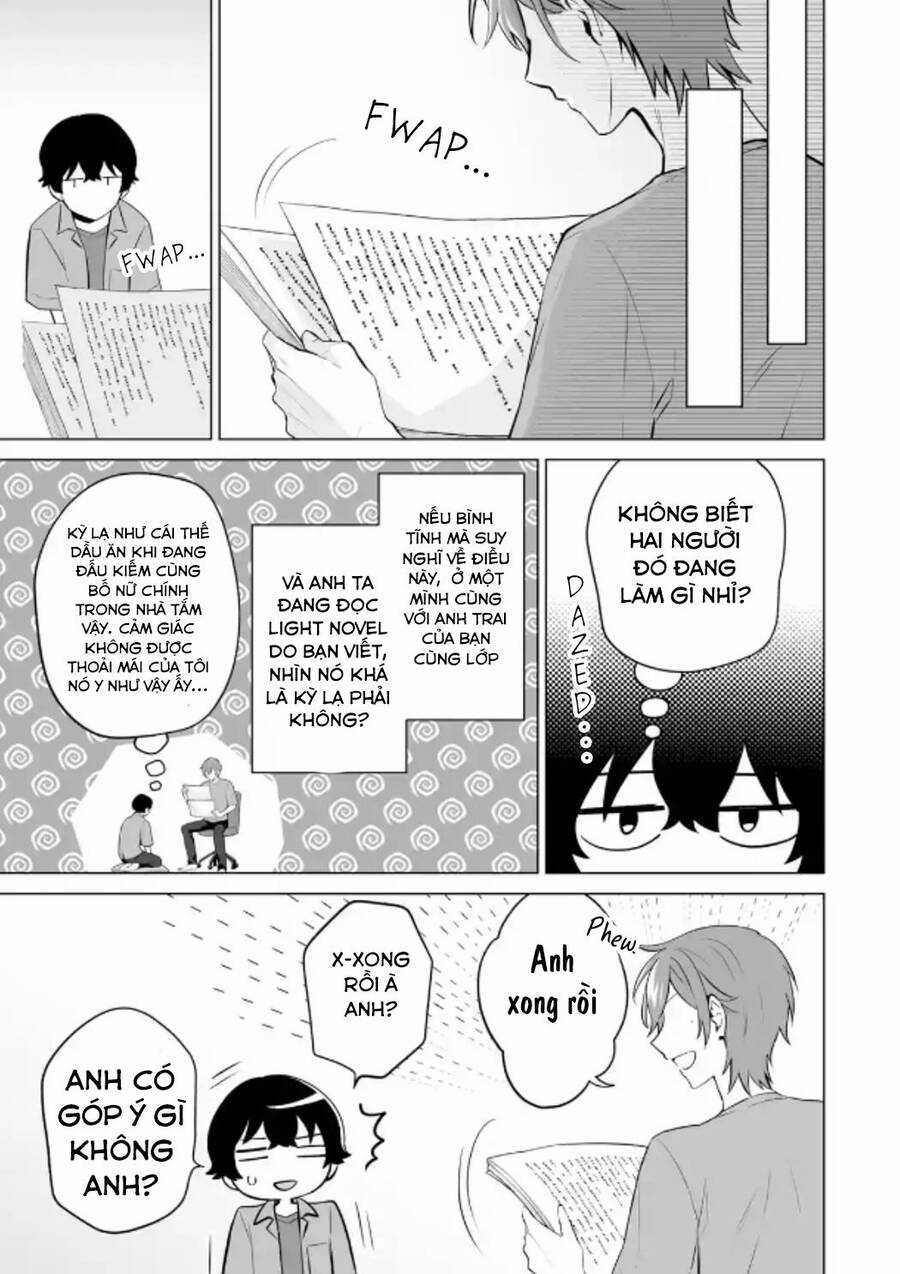 Please Leave Me Alone - Chương 20 - Trang 11