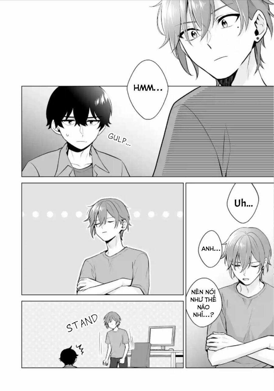 Please Leave Me Alone - Chương 20 - Trang 12