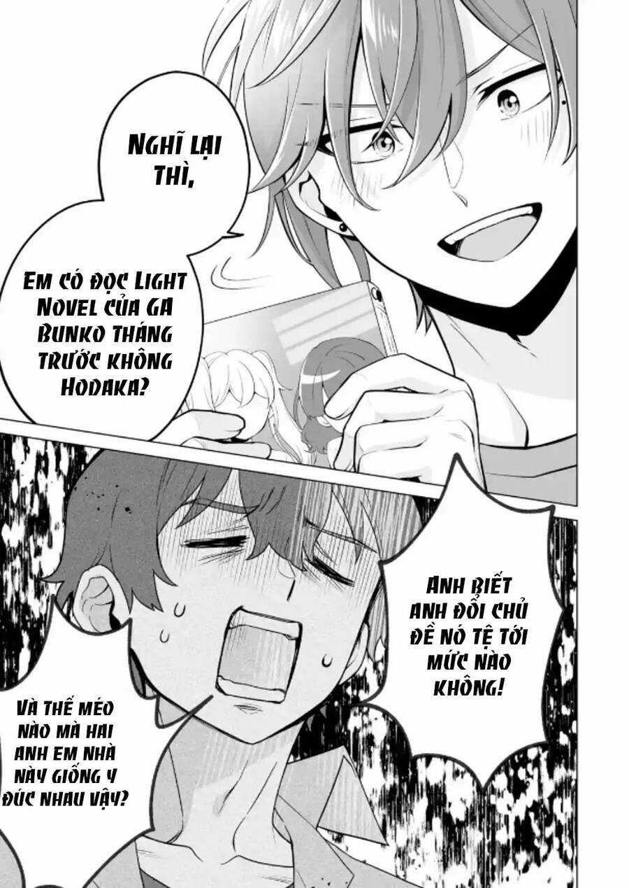 Please Leave Me Alone - Chương 20 - Trang 13