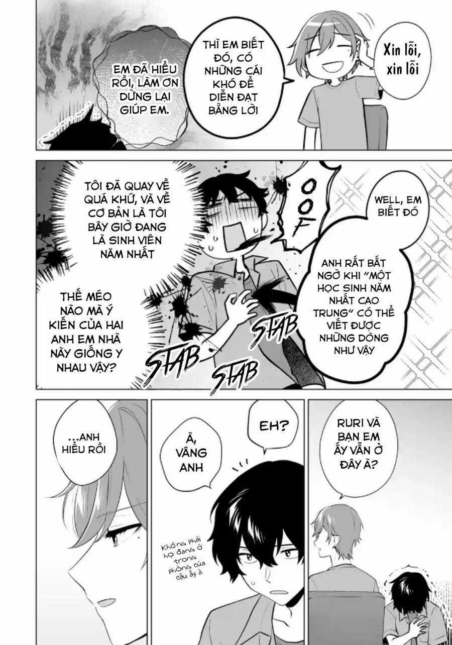 Please Leave Me Alone - Chương 20 - Trang 14