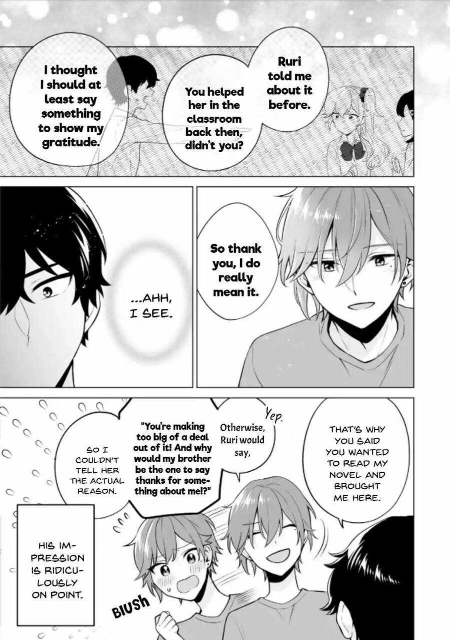 Please Leave Me Alone - Chương 20 - Trang 17