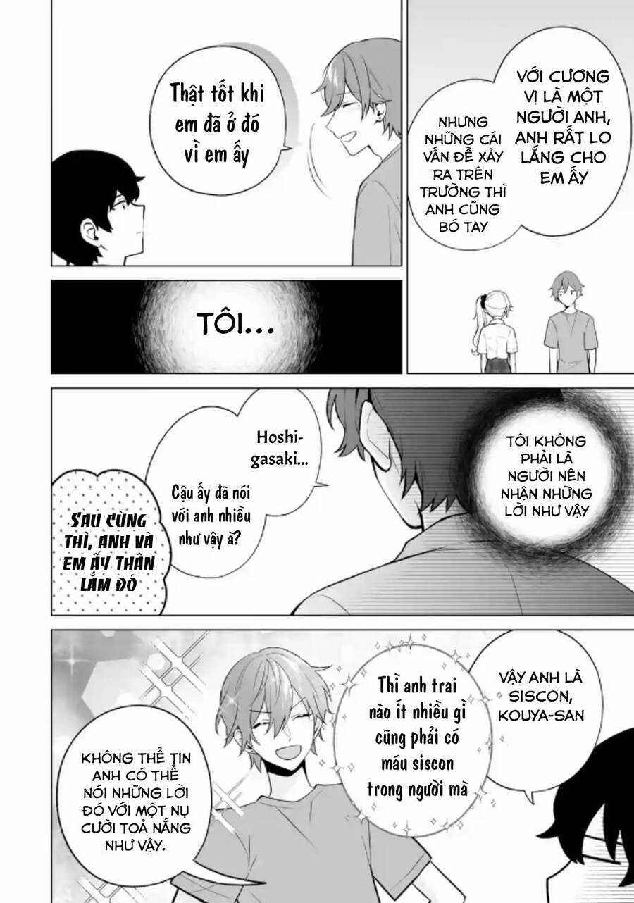 Please Leave Me Alone - Chương 20 - Trang 18