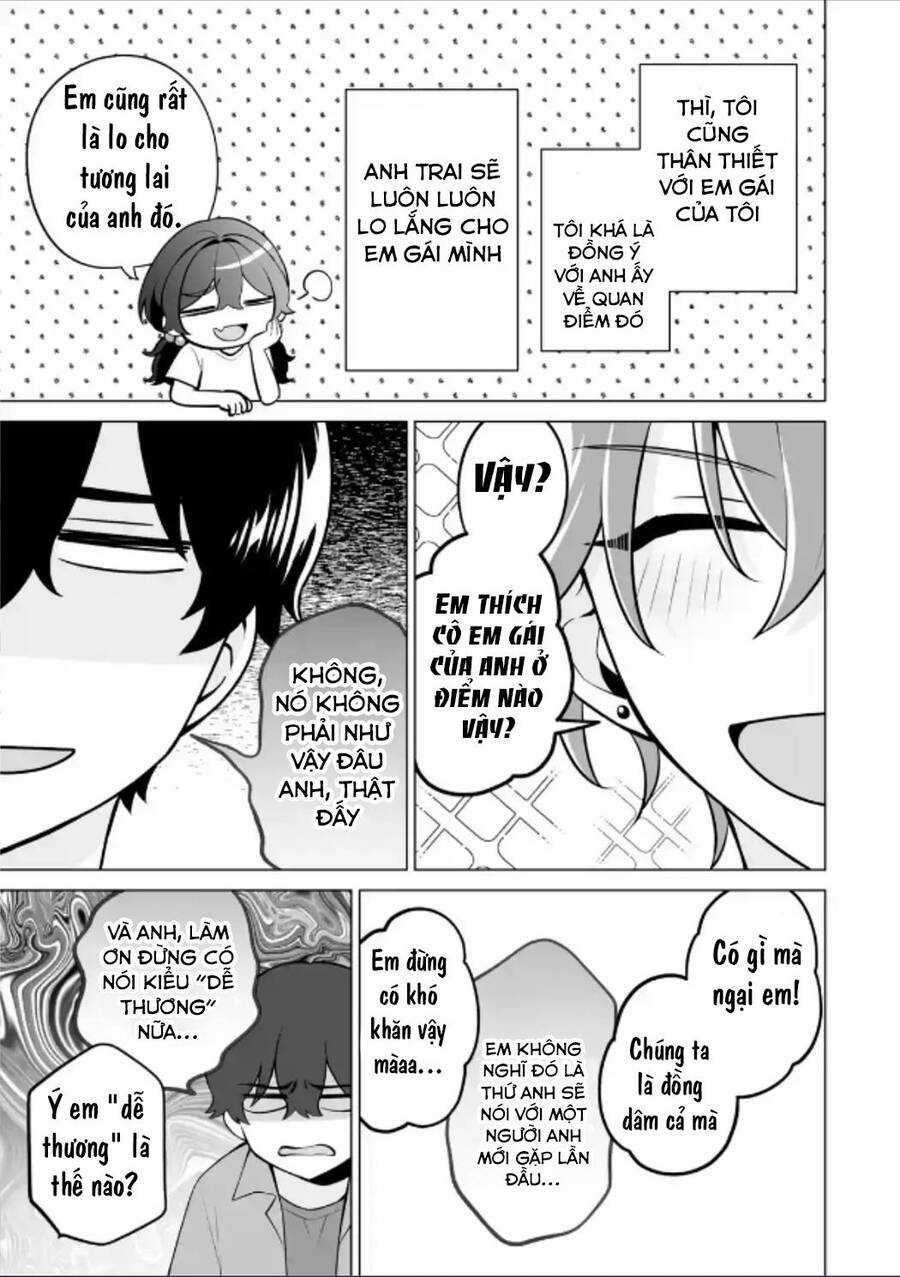 Please Leave Me Alone - Chương 20 - Trang 19