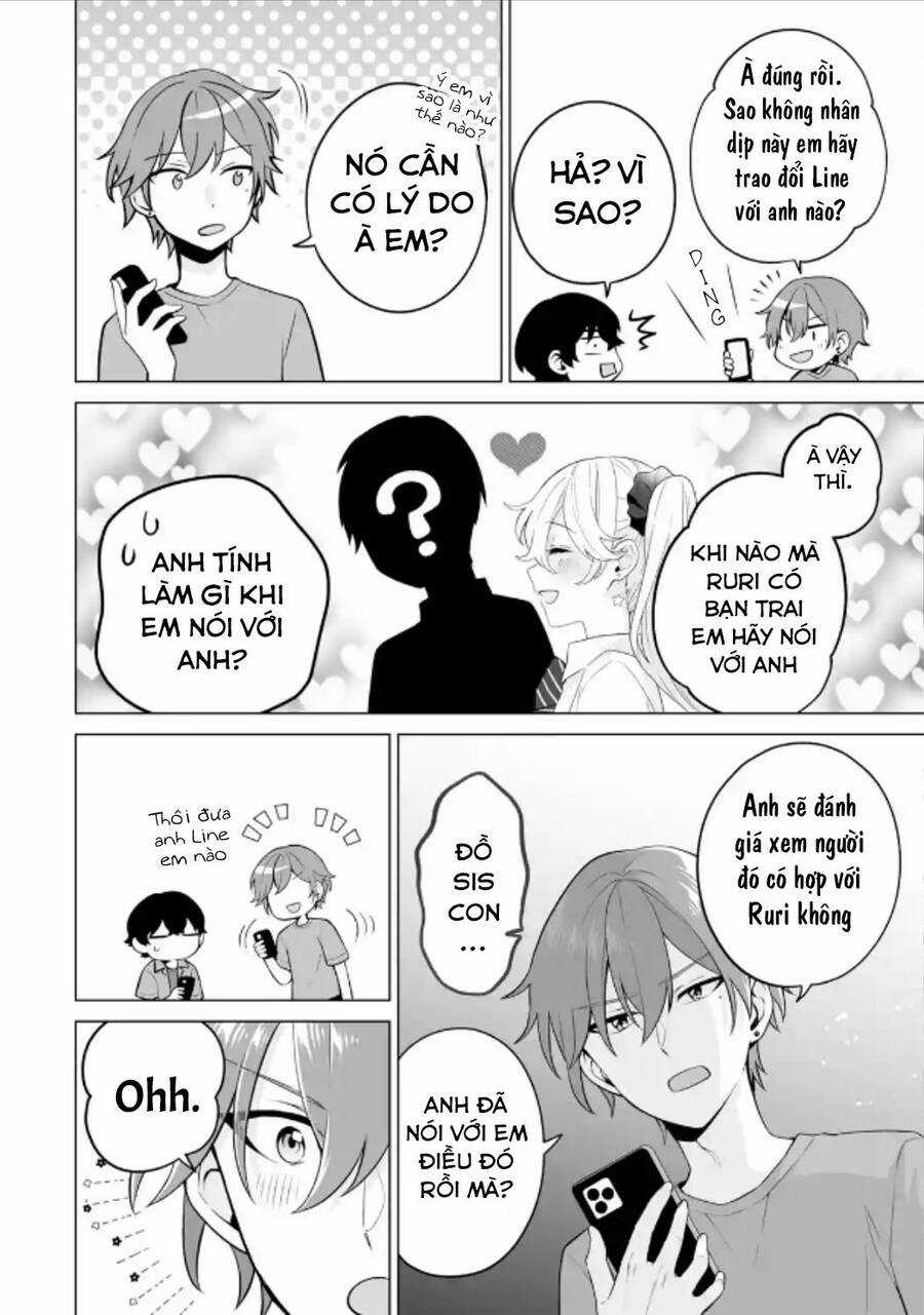 Please Leave Me Alone - Chương 20 - Trang 20